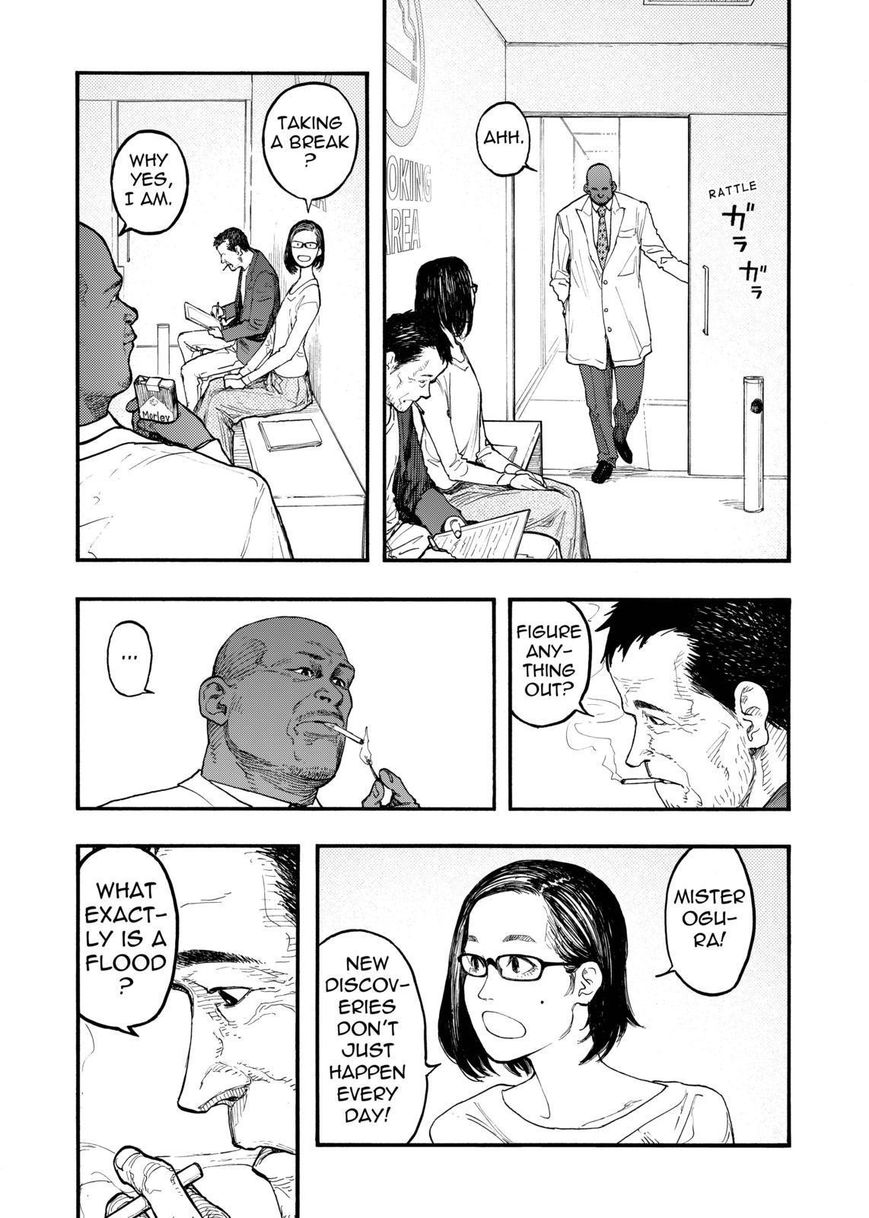Ajin: Demi-Human chapter 46 page 22