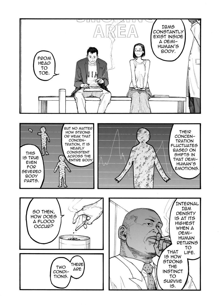 Ajin: Demi-Human chapter 46 page 23