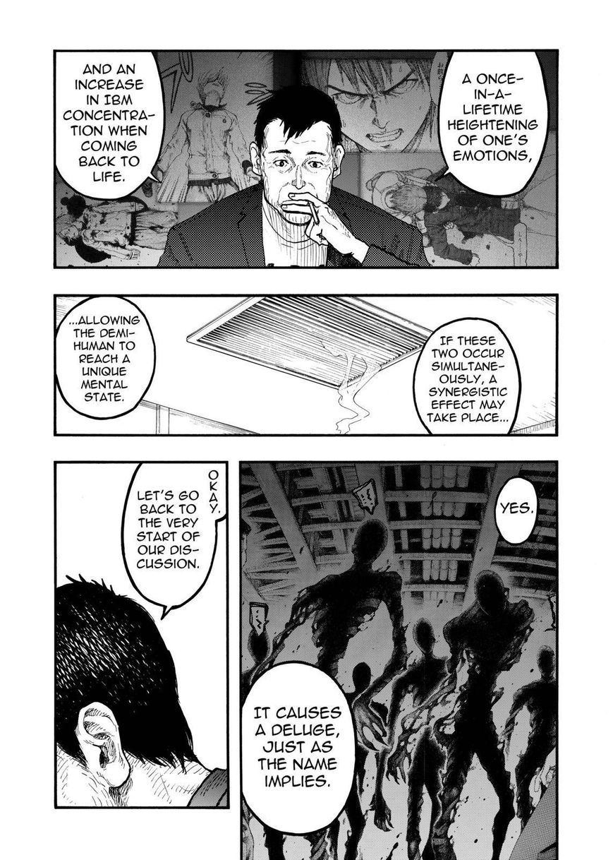 Ajin: Demi-Human chapter 46 page 24