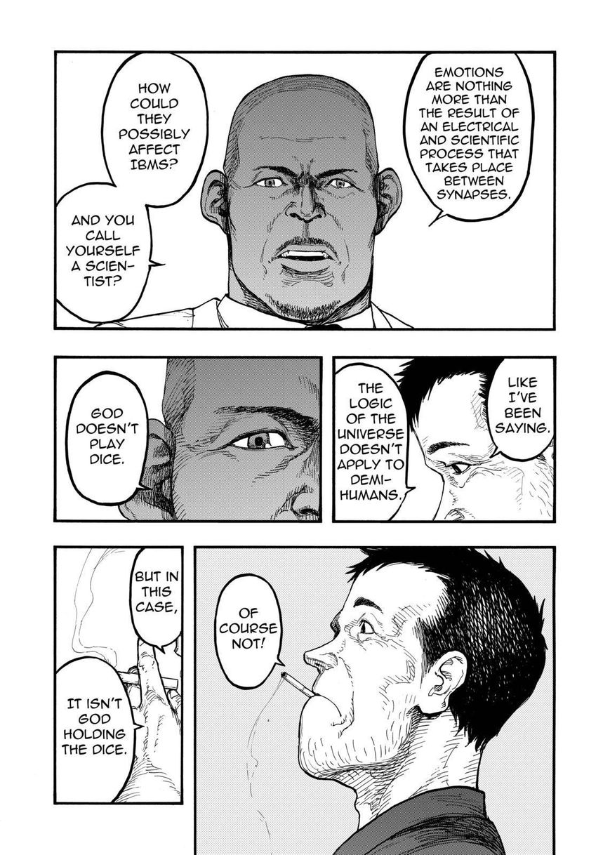 Ajin: Demi-Human chapter 46 page 26