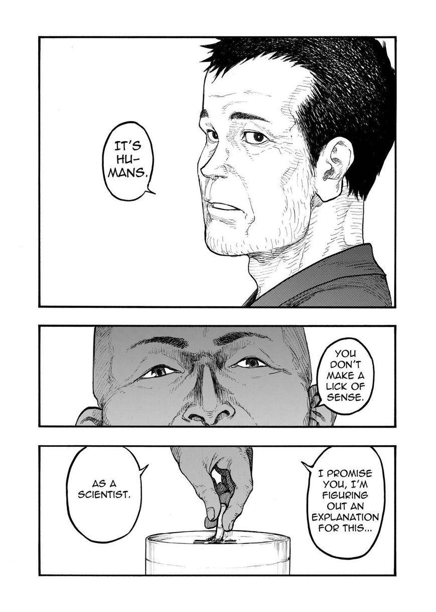 Ajin: Demi-Human chapter 46 page 27