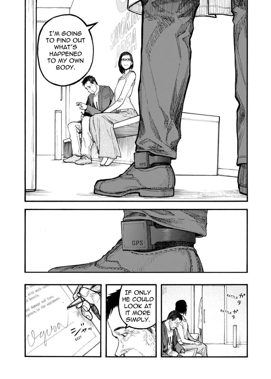 Ajin: Demi-Human chapter 46 page 28