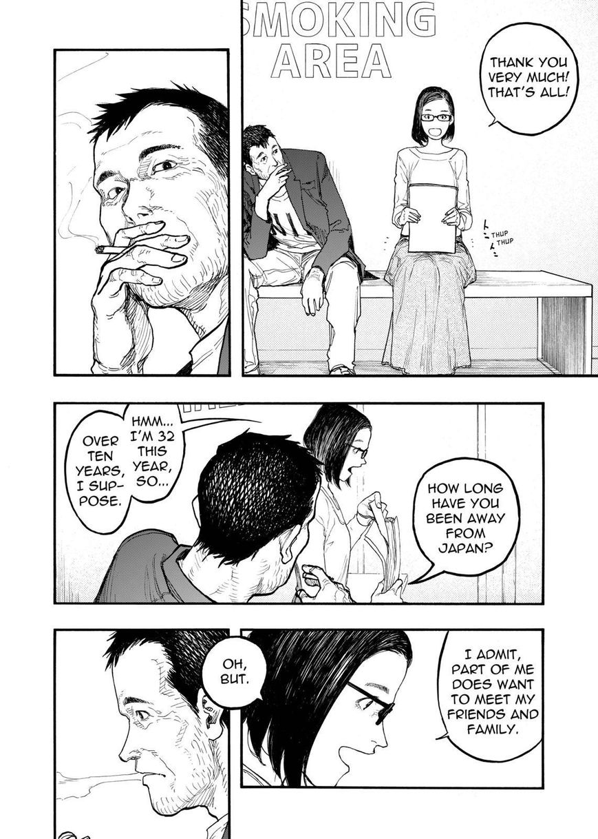 Ajin: Demi-Human chapter 46 page 29