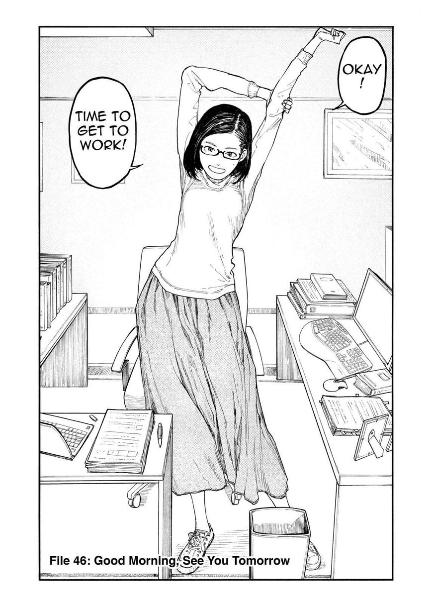 Ajin: Demi-Human chapter 46 page 3