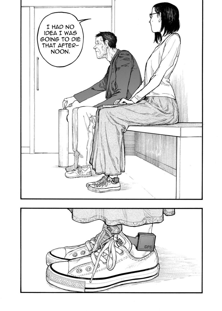 Ajin: Demi-Human chapter 46 page 31