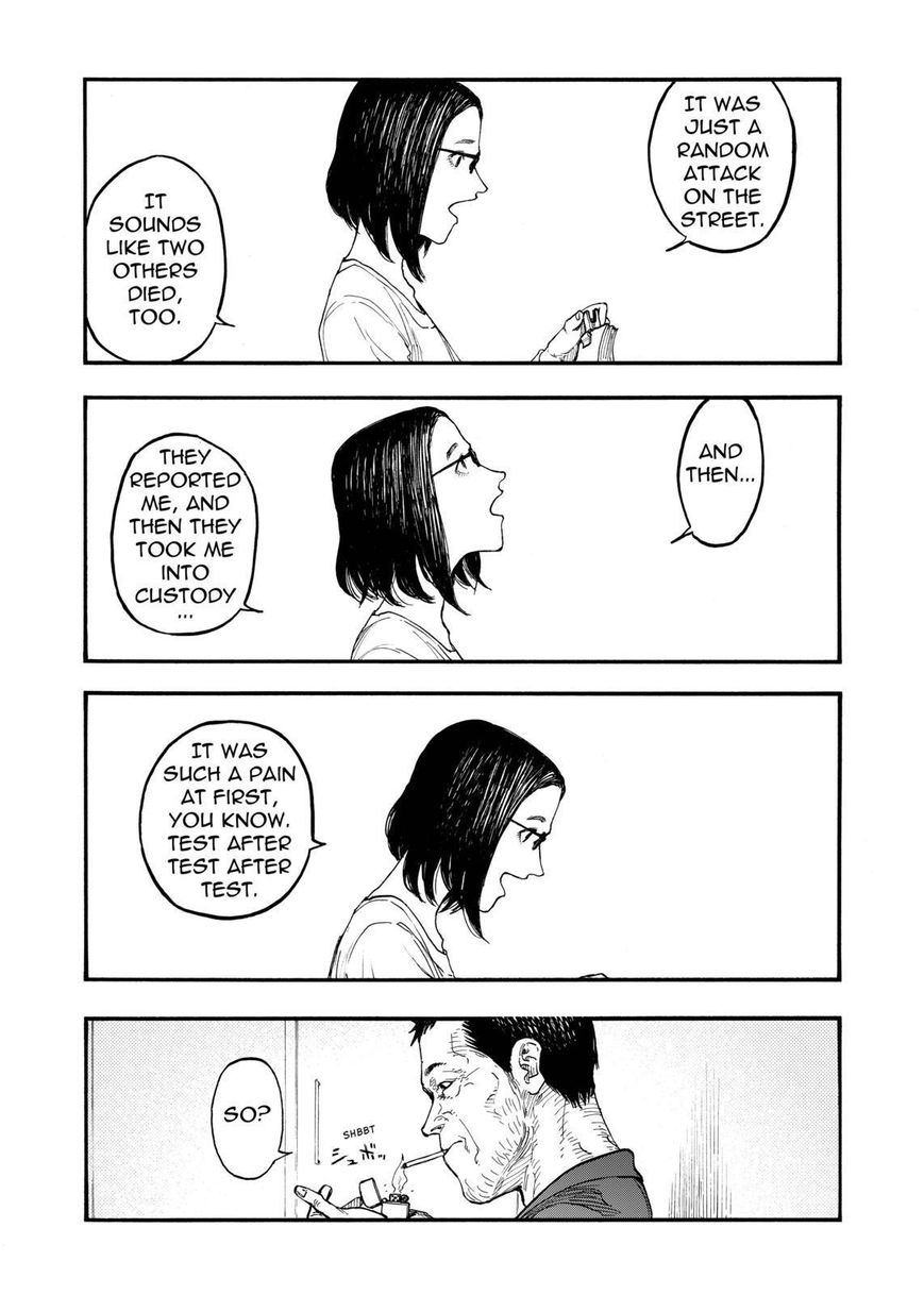 Ajin: Demi-Human chapter 46 page 32