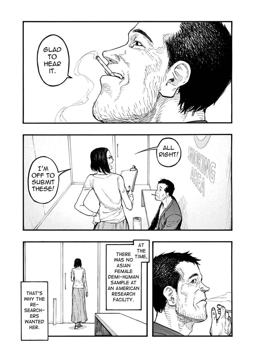 Ajin: Demi-Human chapter 46 page 34