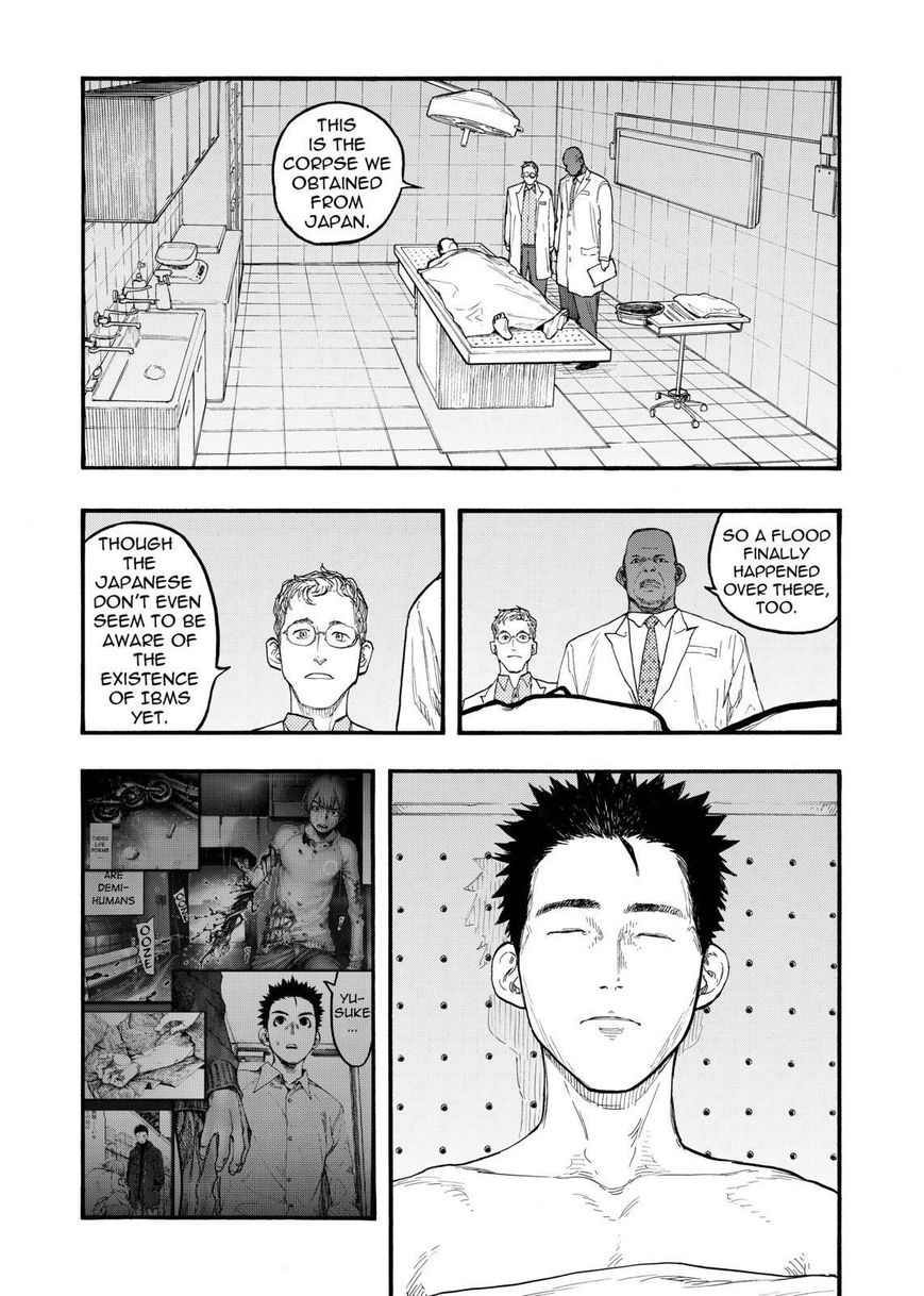 Ajin: Demi-Human chapter 46 page 4
