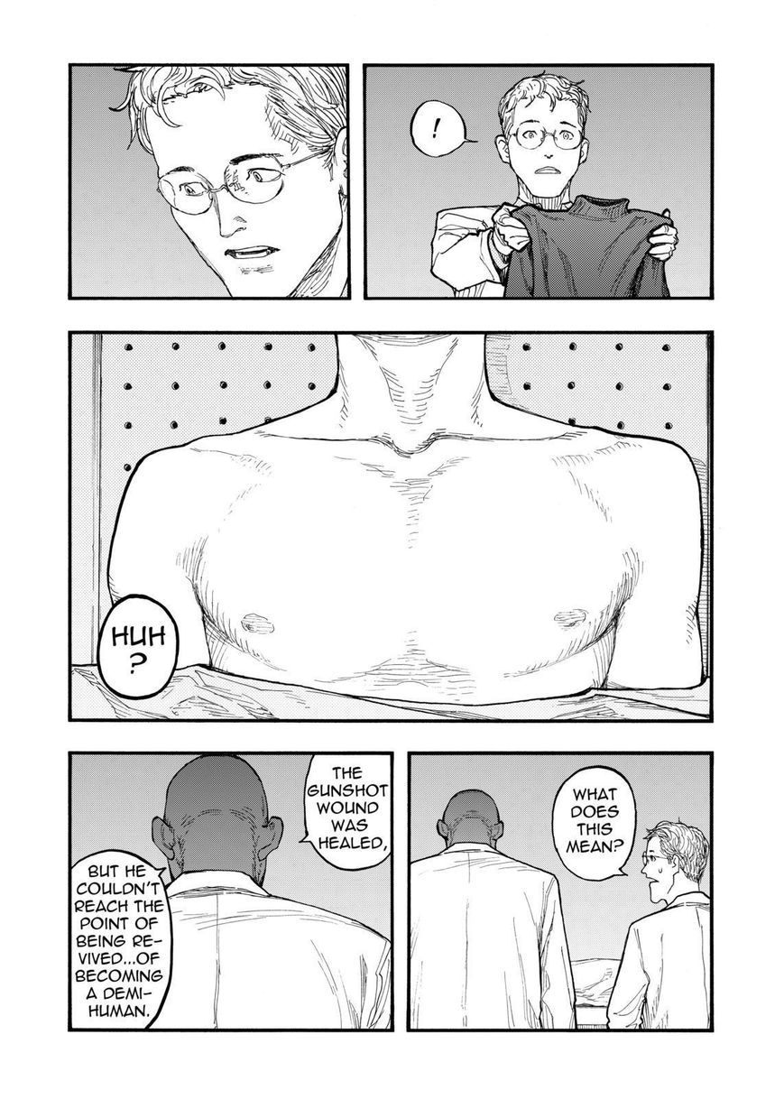Ajin: Demi-Human chapter 46 page 6