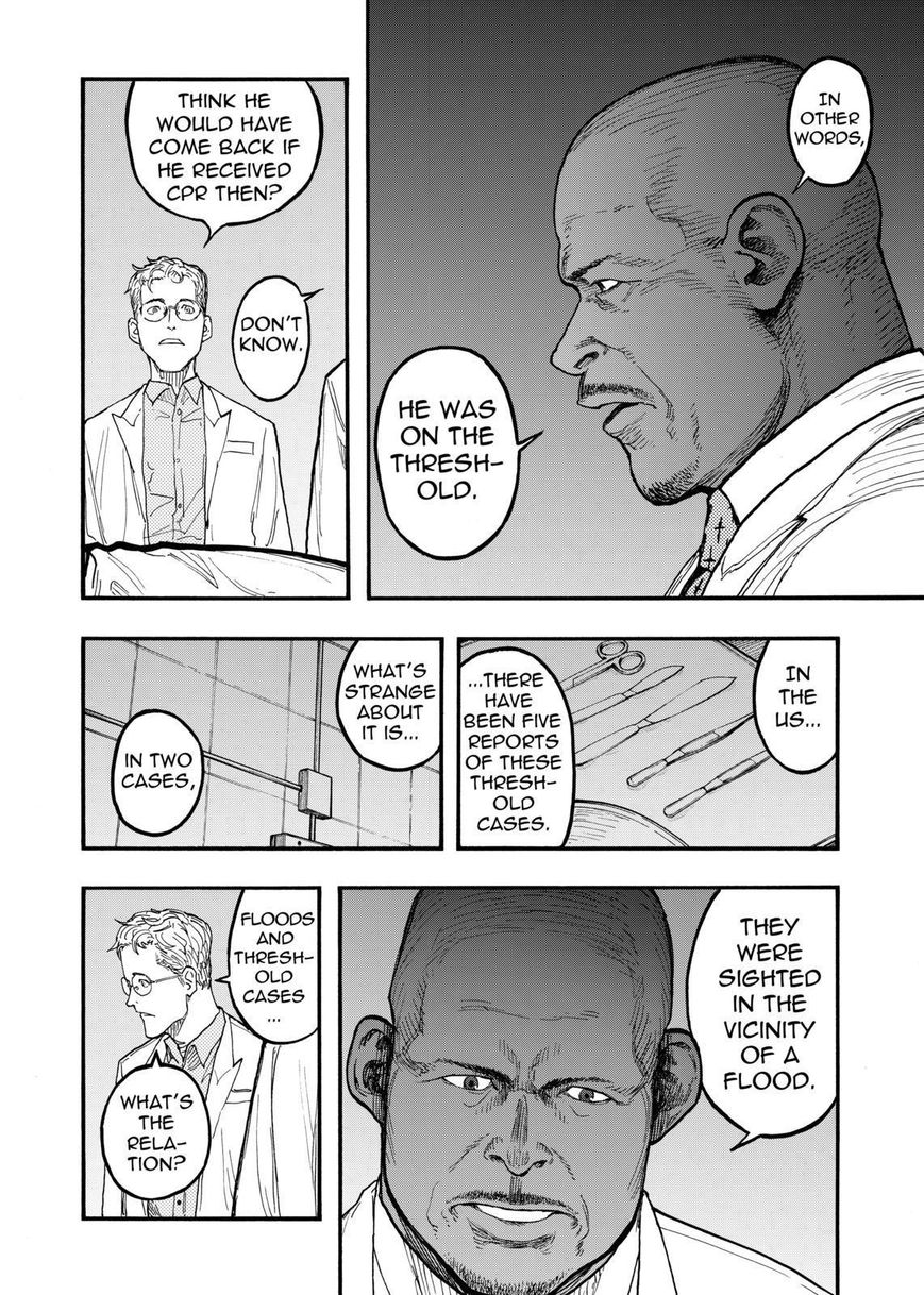 Ajin: Demi-Human chapter 46 page 7