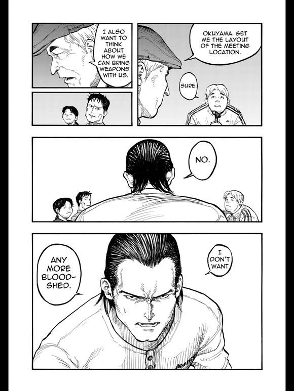 Ajin: Demi-Human chapter 47 page 12