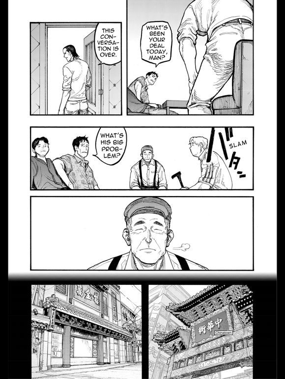 Ajin: Demi-Human chapter 47 page 13