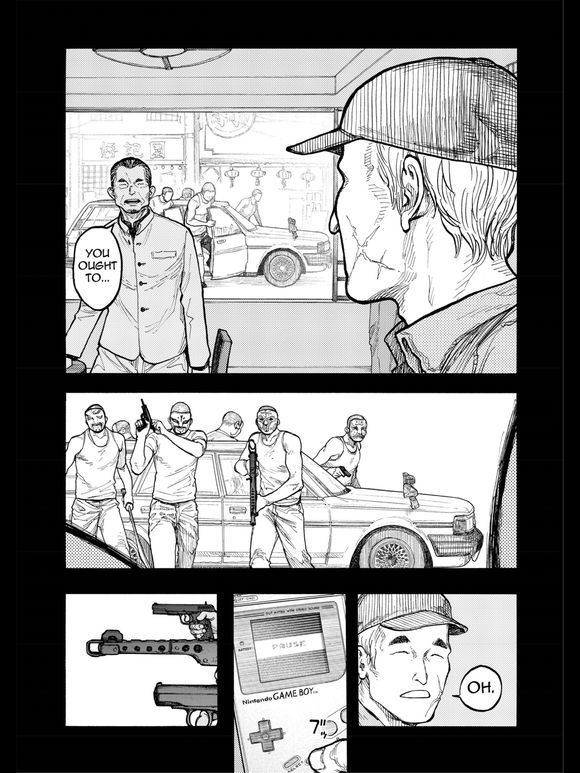 Ajin: Demi-Human chapter 47 page 16