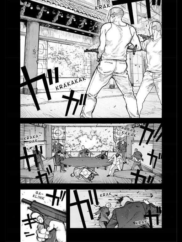 Ajin: Demi-Human chapter 47 page 17