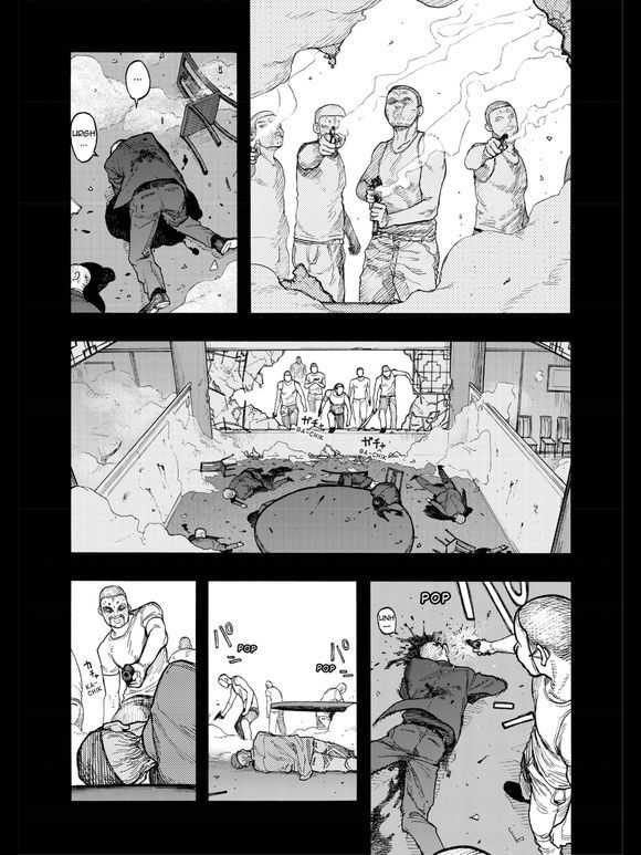 Ajin: Demi-Human chapter 47 page 18