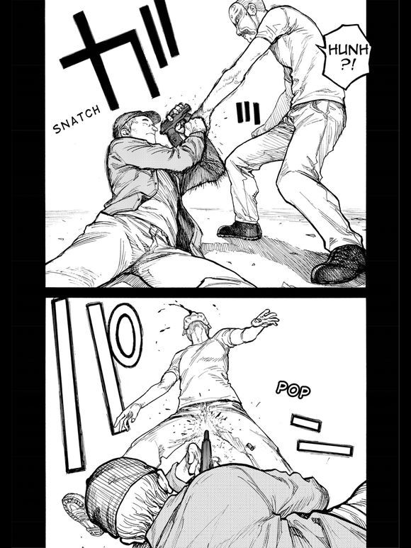 Ajin: Demi-Human chapter 47 page 19