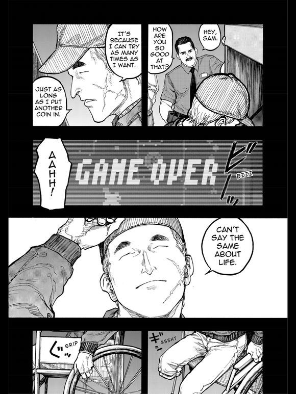 Ajin: Demi-Human chapter 47 page 2
