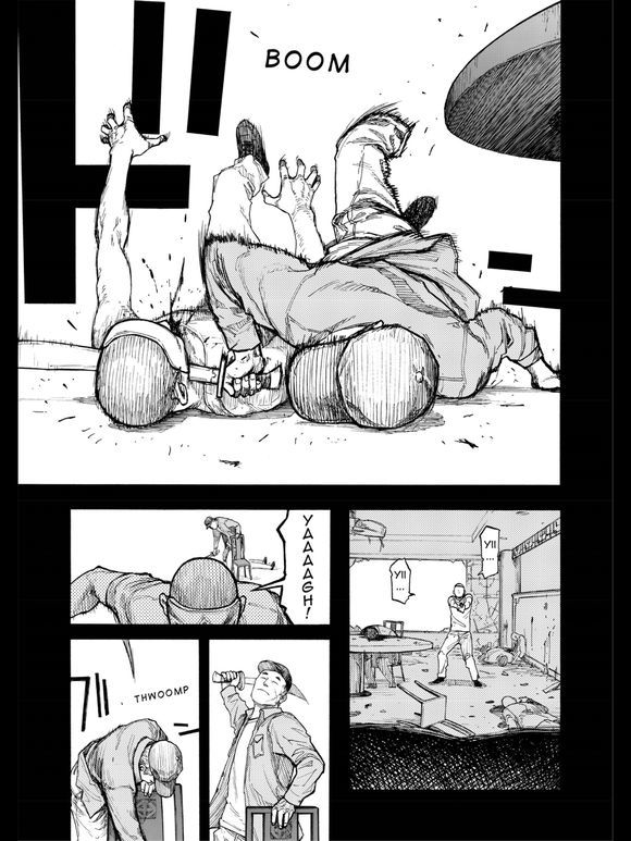 Ajin: Demi-Human chapter 47 page 22