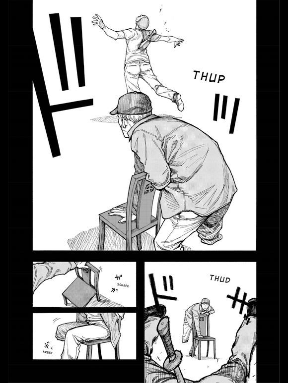 Ajin: Demi-Human chapter 47 page 23