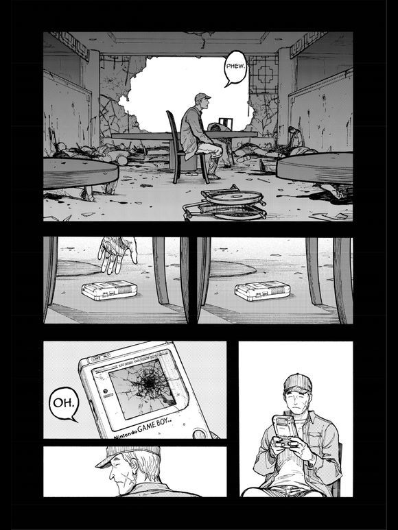 Ajin: Demi-Human chapter 47 page 24