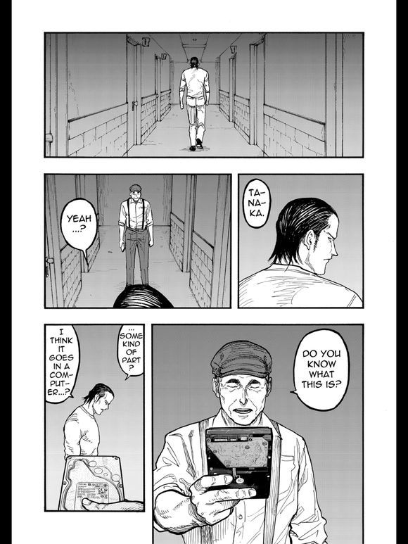 Ajin: Demi-Human chapter 47 page 26