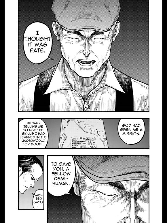 Ajin: Demi-Human chapter 47 page 28
