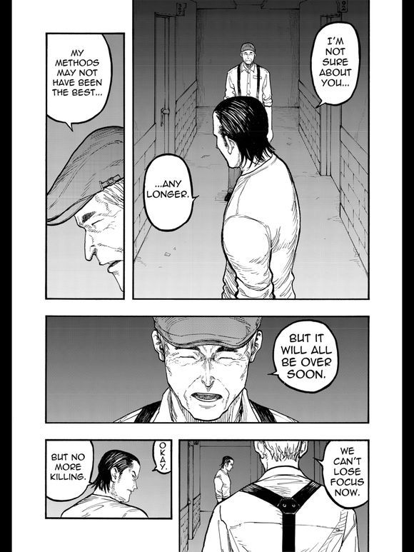 Ajin: Demi-Human chapter 47 page 29