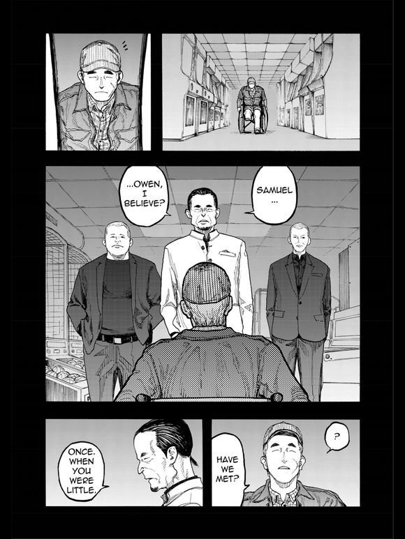 Ajin: Demi-Human chapter 47 page 3