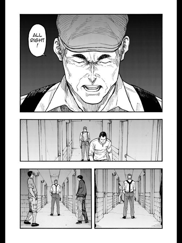 Ajin: Demi-Human chapter 47 page 30