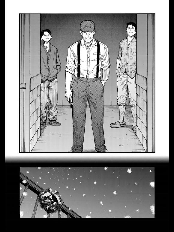 Ajin: Demi-Human chapter 47 page 31