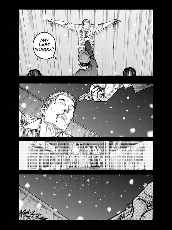 Ajin: Demi-Human chapter 47 page 34