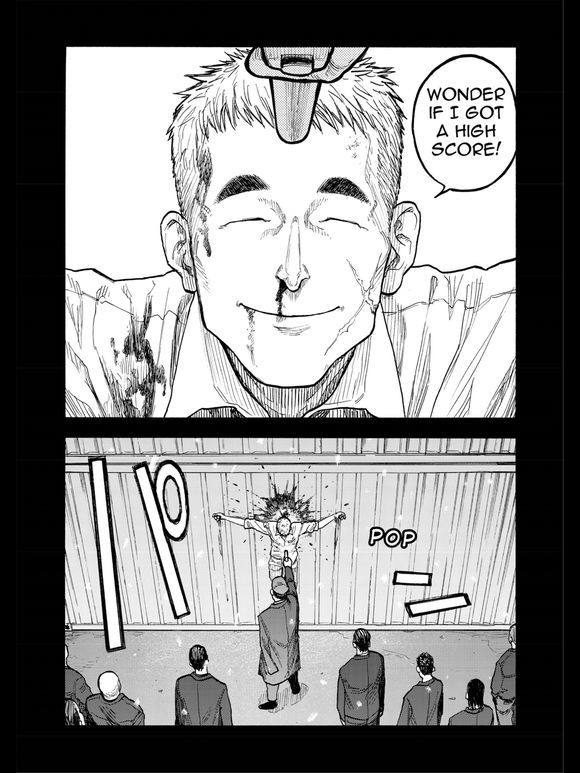 Ajin: Demi-Human chapter 47 page 35