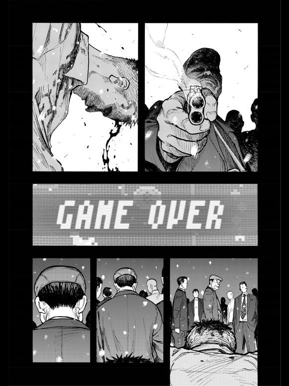 Ajin: Demi-Human chapter 47 page 36