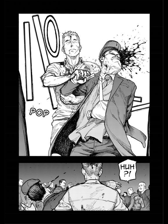 Ajin: Demi-Human chapter 47 page 37