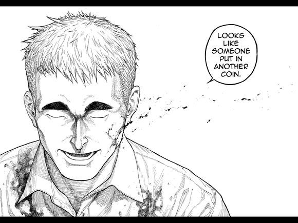 Ajin: Demi-Human chapter 47 page 39