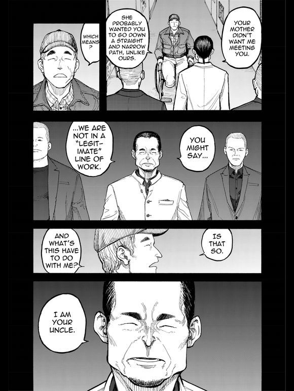 Ajin: Demi-Human chapter 47 page 4