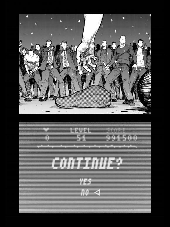Ajin: Demi-Human chapter 47 page 40