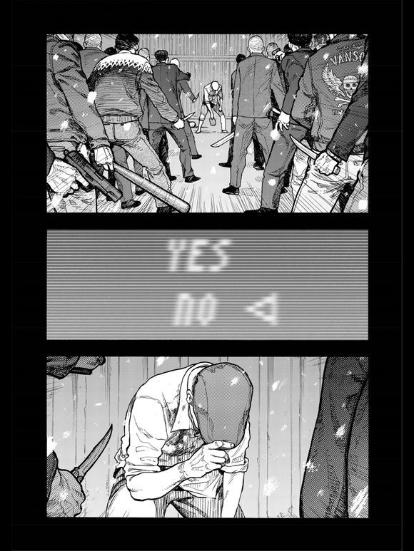 Ajin: Demi-Human chapter 47 page 41