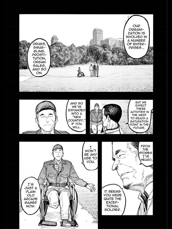 Ajin: Demi-Human chapter 47 page 5