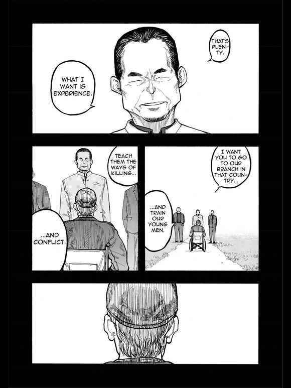 Ajin: Demi-Human chapter 47 page 6
