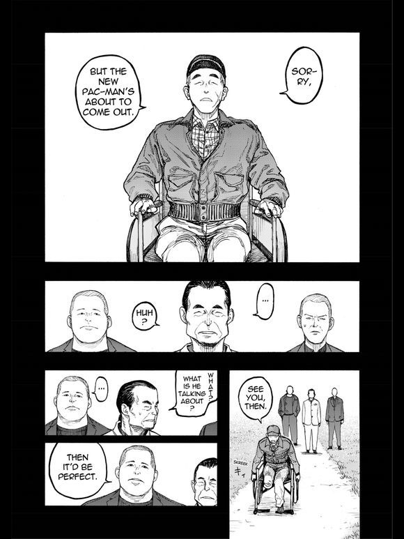 Ajin: Demi-Human chapter 47 page 7