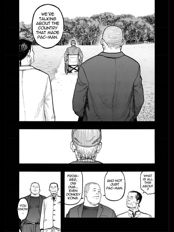 Ajin: Demi-Human chapter 47 page 8