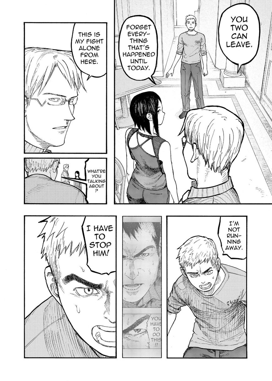 Ajin: Demi-Human chapter 48 page 10