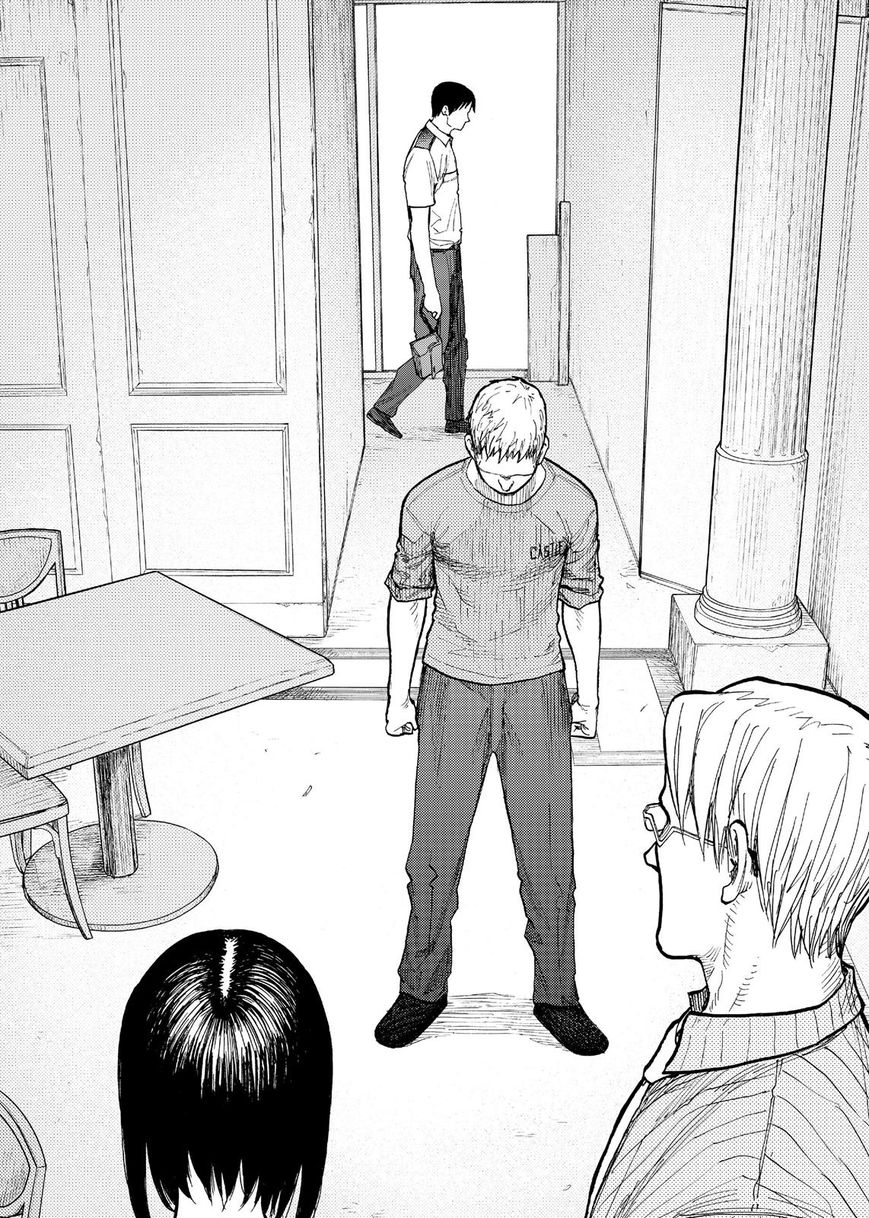 Ajin: Demi-Human chapter 48 page 14