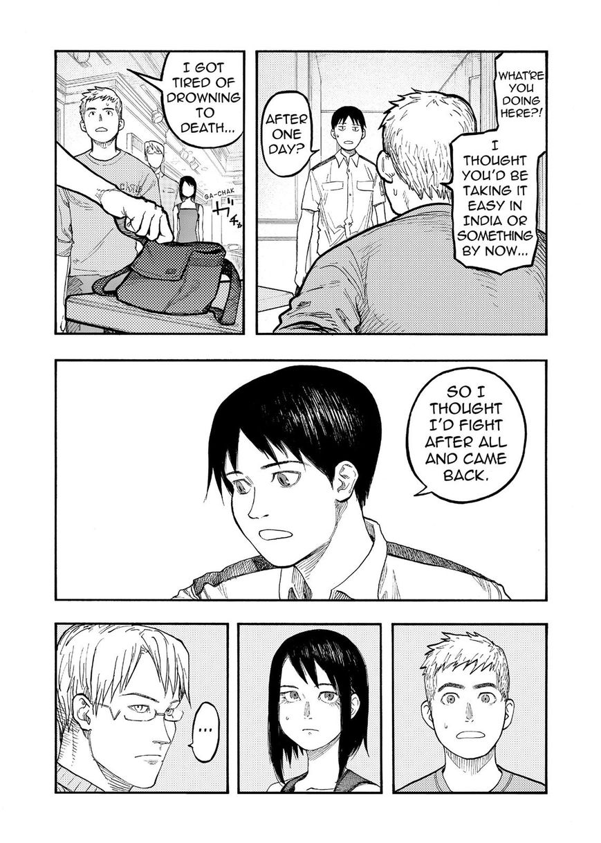 Ajin: Demi-Human chapter 48 page 16