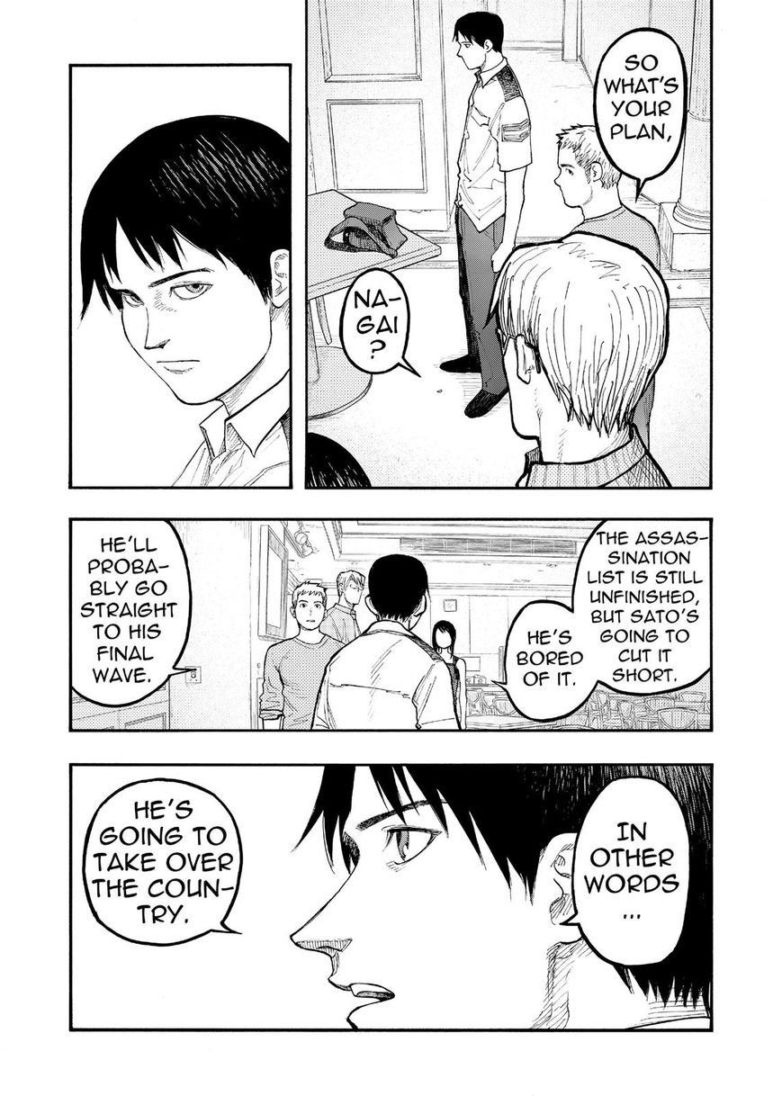Ajin: Demi-Human chapter 48 page 17