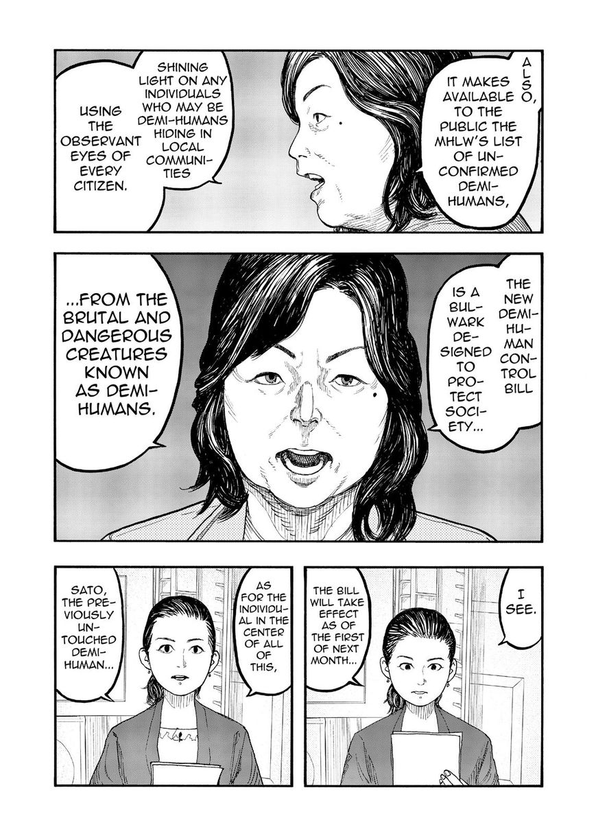 Ajin: Demi-Human chapter 48 page 2