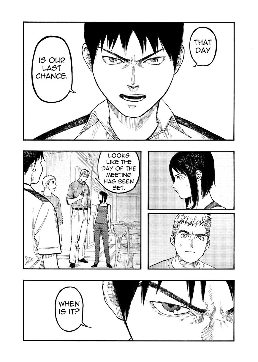 Ajin: Demi-Human chapter 48 page 21
