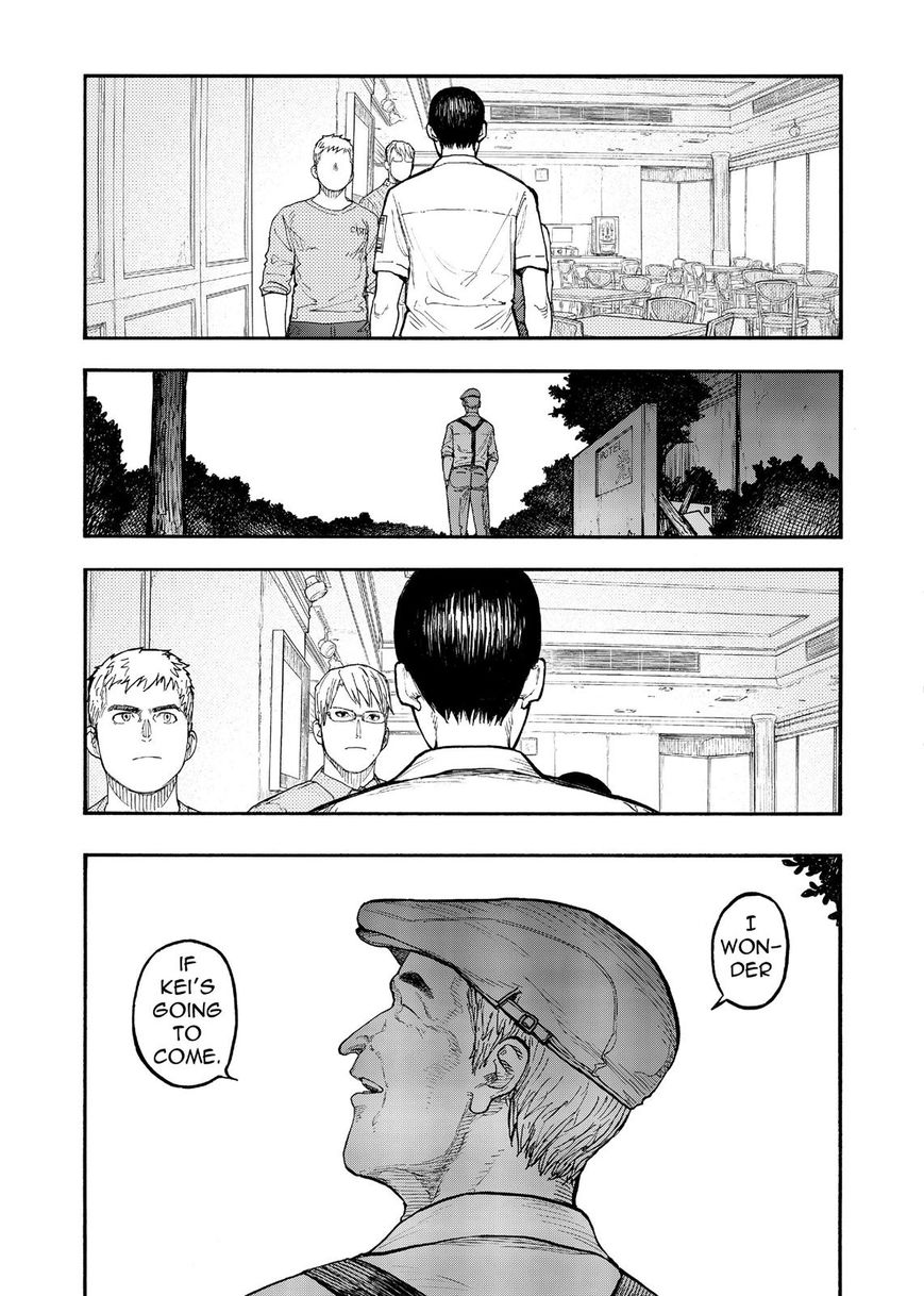 Ajin: Demi-Human chapter 48 page 27