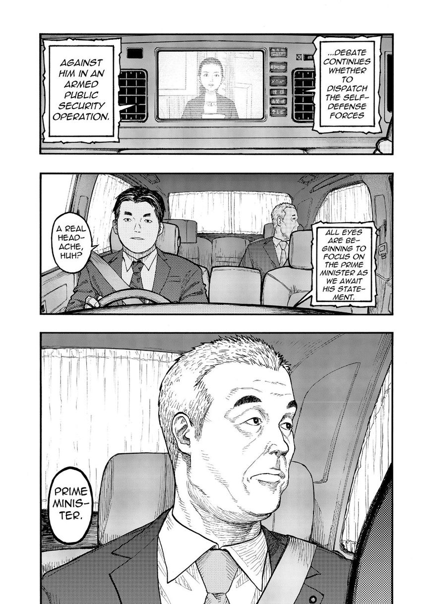 Ajin: Demi-Human chapter 48 page 3